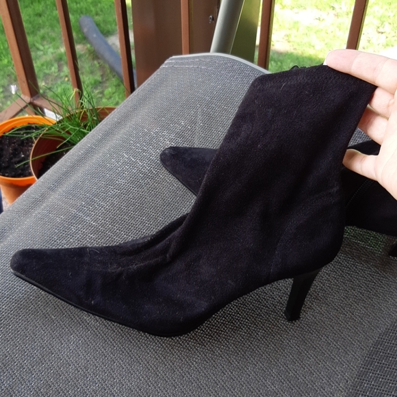 George Shoes - Sock boots